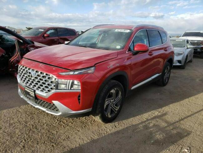 Hyundai Santa Fe 2021, 2.5L, 4x4, SEL, po gradobiciu