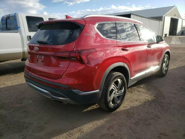Hyundai Santa Fe 2021, 2.5L, 4x4, SEL, po gradobiciu