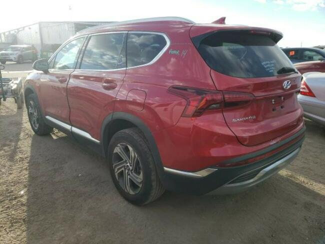 Hyundai Santa Fe 2021, 2.5L, 4x4, SEL, po gradobiciu