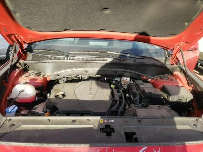 Hyundai Santa Fe 2021, 2.5L, 4x4, SEL, po gradobiciu