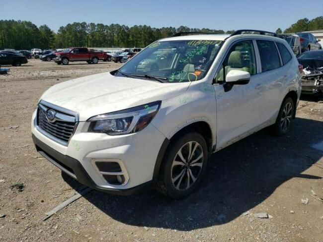 Subaru Forester 2020, 2.5L, 4x4, Limited, po gradobiciu