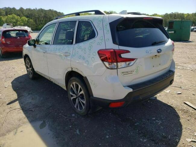 Subaru Forester 2020, 2.5L, 4x4, Limited, po gradobiciu