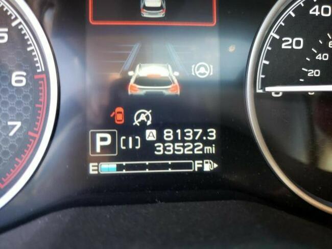 Subaru Forester 2020, 2.5L, 4x4, Limited, po gradobiciu