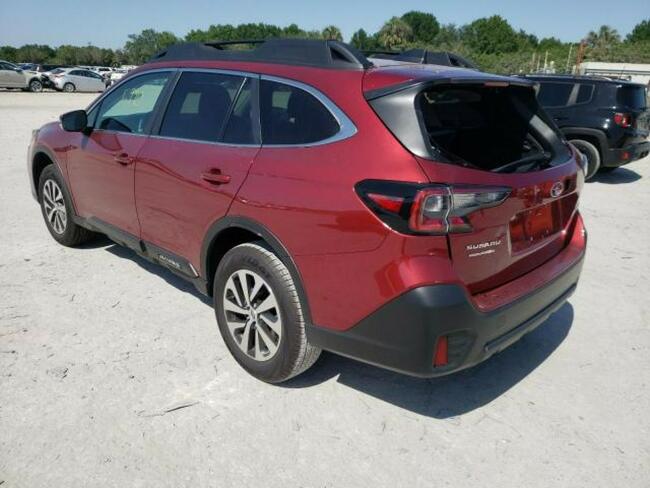 Subaru OUTBACK 2021, 2.5L, 4x4, po gradobiciu