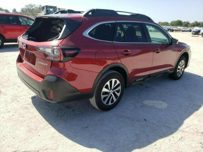 Subaru OUTBACK 2021, 2.5L, 4x4, po gradobiciu