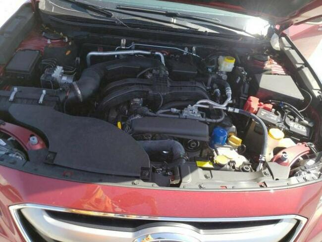 Subaru OUTBACK 2021, 2.5L, 4x4, po gradobiciu