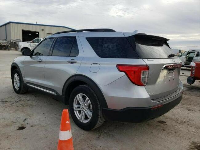 Ford Explorer 2020, 2.3L, XLT, po gradobiciu