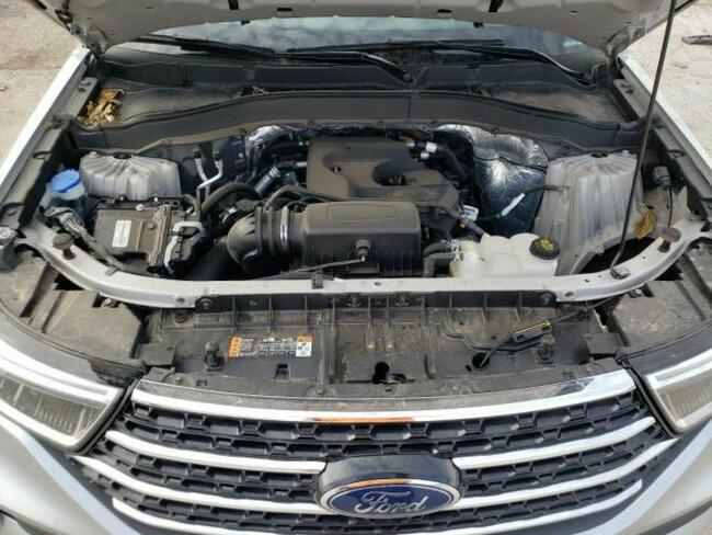 Ford Explorer 2020, 2.3L, XLT, po gradobiciu