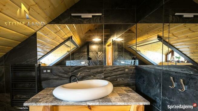 Płytki kamienne Silver Grey szlifowane / STONELAND