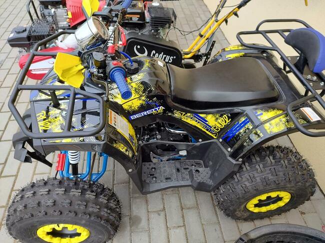 Quad Beretta 125CC Bull RATY