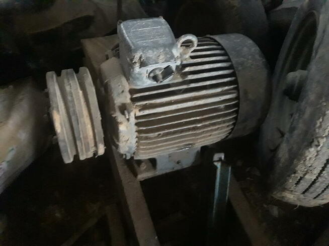 Silnik elektryczny 11Kw