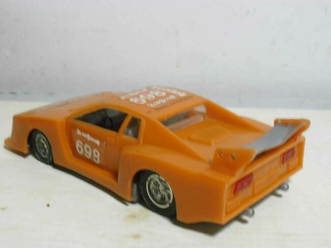 LANCIA Beta Monte Carlo - Samochód z PRL-u