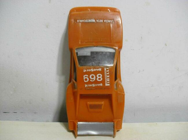 LANCIA Beta Monte Carlo - Samochód z PRL-u