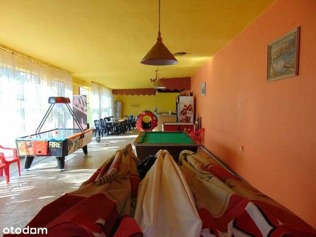 Sprzedam lokal pawilon bar sklep Rudno k/ Wolsztyn