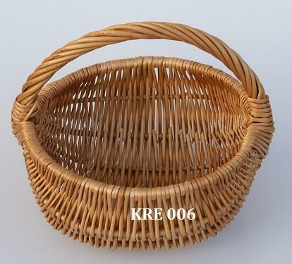 kosze maty wiklinowe meble z wikliny producent kosze WIKLINY