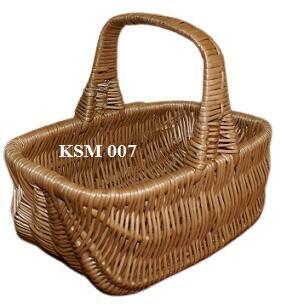 kosze maty wiklinowe meble z wikliny producent kosze WIKLINY