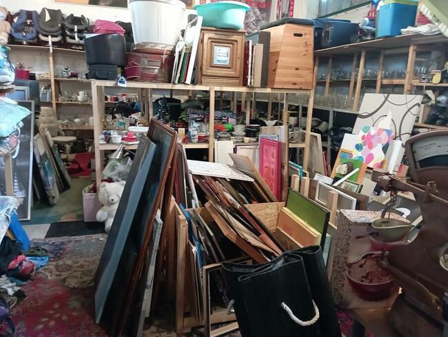 Szperownia KRAKO59 -Porcelana, Obrazy, rzeżby, szkło, używane