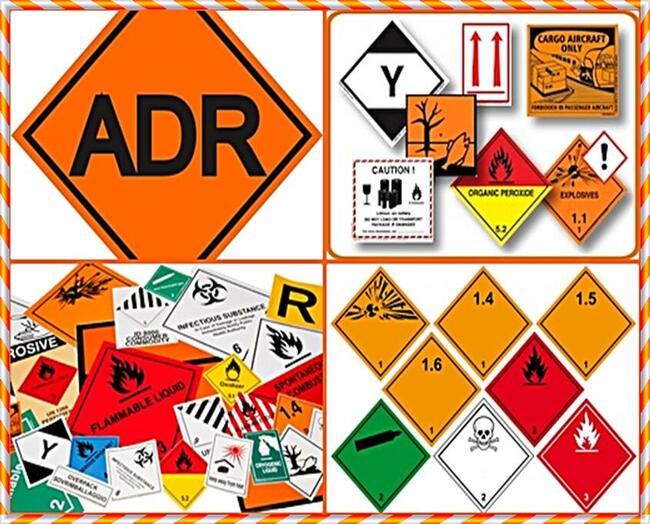 Doradca ADR DGSA RID IMDG rozliczanie tacho Ruda Śląska