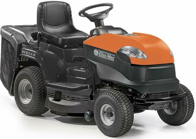 Traktorek ogrodowy Kosiarka OM84/12,5KM Raty Dowóz