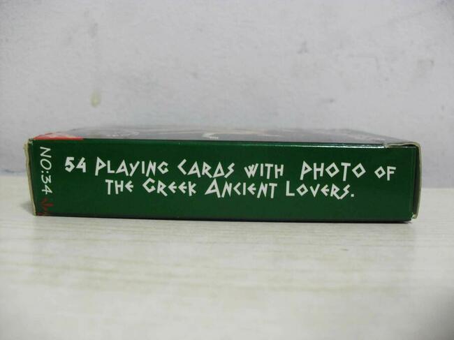 KARTY - Greek ancient lovers - nr.34 - 54 szt. - NOWE -
