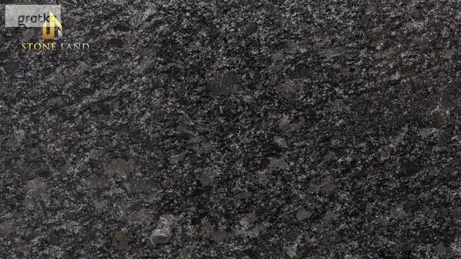 Płytki granitowe podłogowe polerowane STEEL GREY