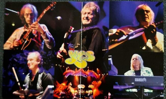 Polecam Album CD Kultowego Zespołu YES - Album -Drama Cd