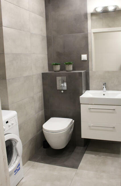 AMBER, mieszkanie dla pracowników firm 8-osobowe, 3 pokoje.