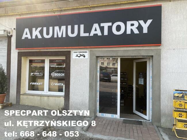 60Ah 600A L+ Akumulator FORSE OLSZTYN 668x648x053