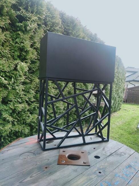 Super wyjątkowa donica