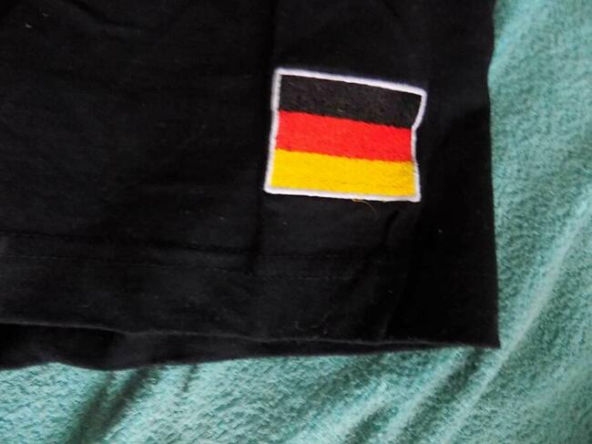 Podkoszulek , T-shirt męski - piłka nożna - XXL -