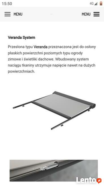 Rolety zewnętrzne żaluzje fasadowe