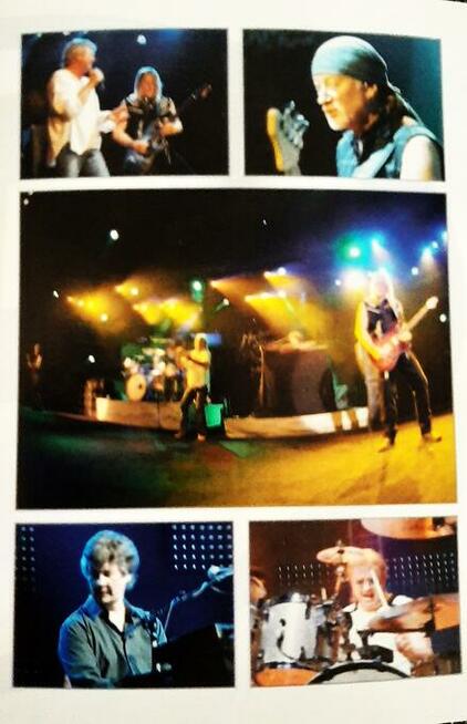 Wspaniały Album Koncert DVD Deep Purple Szwajcaria Live At