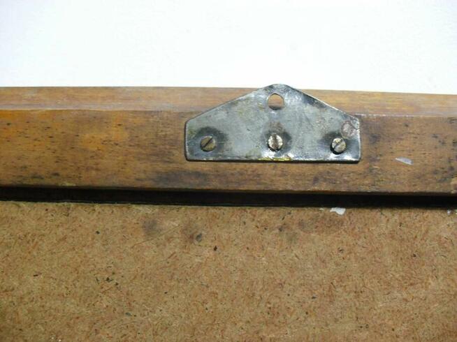 Obraz olejny - sygnowany - 82x51cm. -