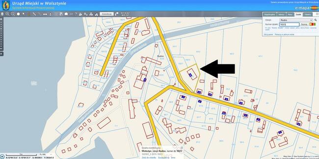 Sprzedam lokal pawilon bar sklep Rudno k/ Wolsztyn