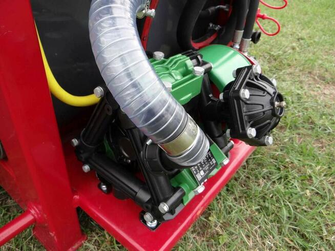 Zawieszany Zbiornik czołowy 1000L do opryskiwacza