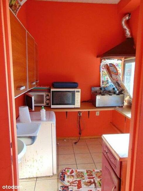 Sprzedam lokal pawilon bar sklep Rudno k/ Wolsztyn