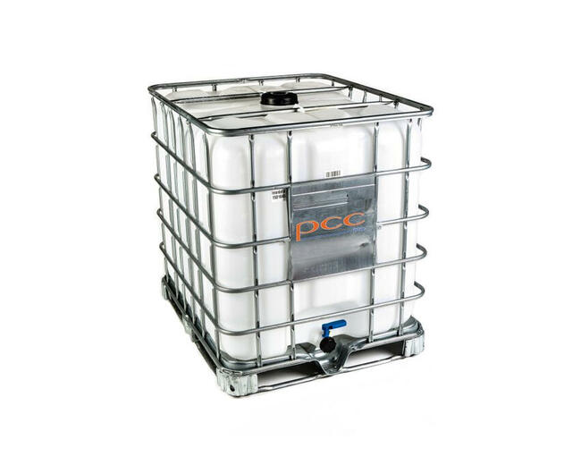 Woda demineralizowana dejonizowana PCC