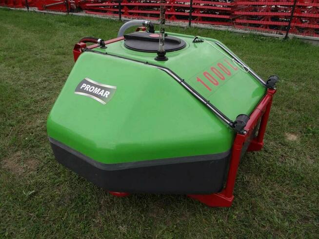 Zawieszany Zbiornik czołowy 1000L do opryskiwacza