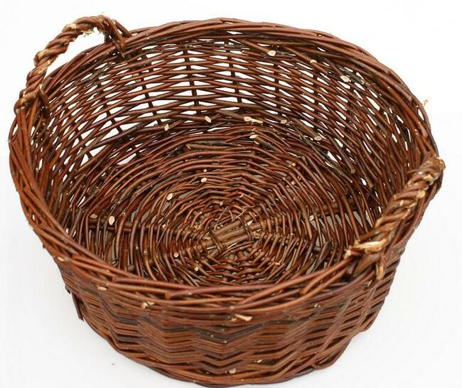 kosze maty wiklinowe meble z wikliny producent kosze WIKLINY