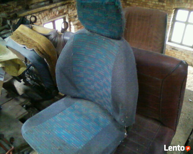 Tarpan, Fiat, Trabant,