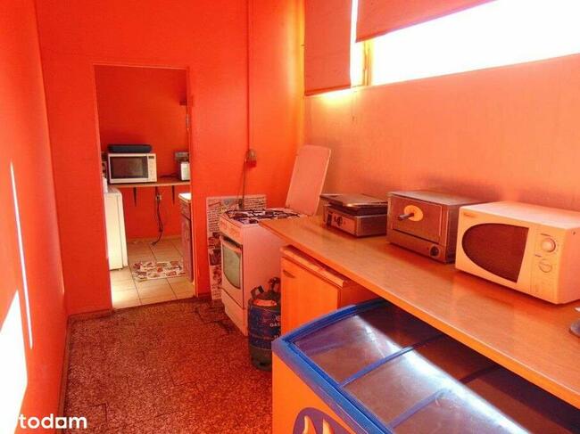 Sprzedam lokal pawilon bar sklep Rudno k/ Wolsztyn