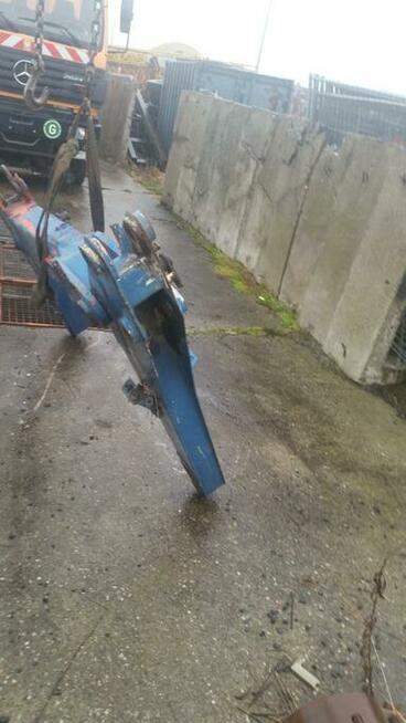 Komplet ramion do minikoparki O&K RH2,4