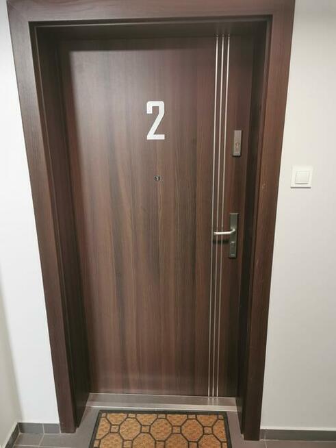 AMBER, mieszkanie dla pracowników firm 8-osobowe, 3 pokoje.