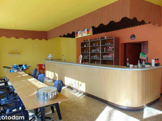 Sprzedam lokal pawilon bar sklep Rudno k/ Wolsztyn