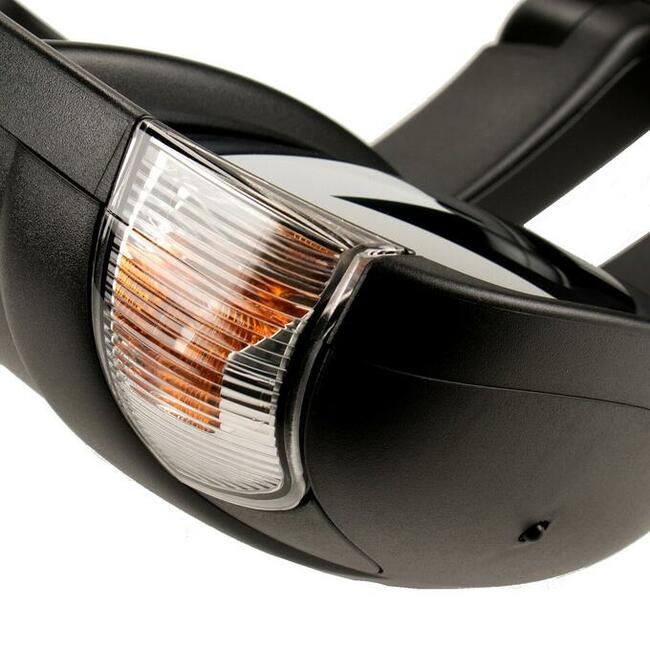 Lusterko LEWE Elektryczne DŁUGIE czujnik Iveco Daily 2014-23