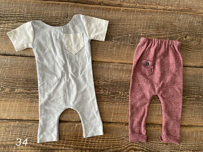 Rekwizyty do sesji noworodkowej