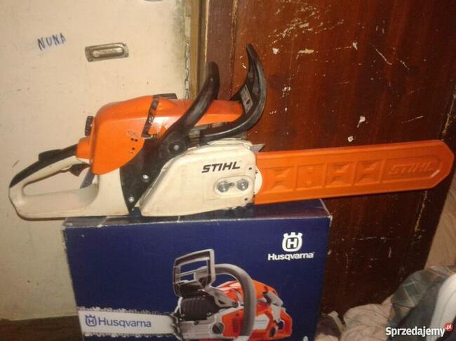 pilarka STIHL MS 270 3,5KM piła motorowa