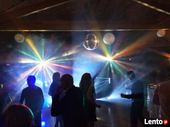 DJ na WESELE Warszawa prowadzenie, nagłośnienie, oświetlenie