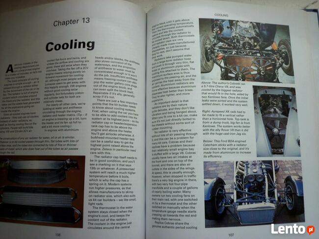 LOTUS 7 - replika zbuduj własne sportowe auto