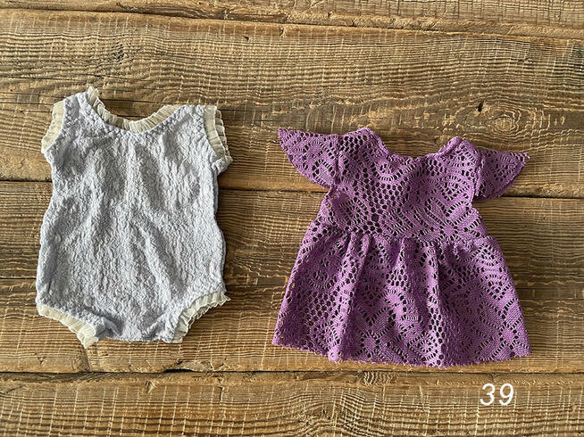 Rekwizyty do sesji noworodkowej